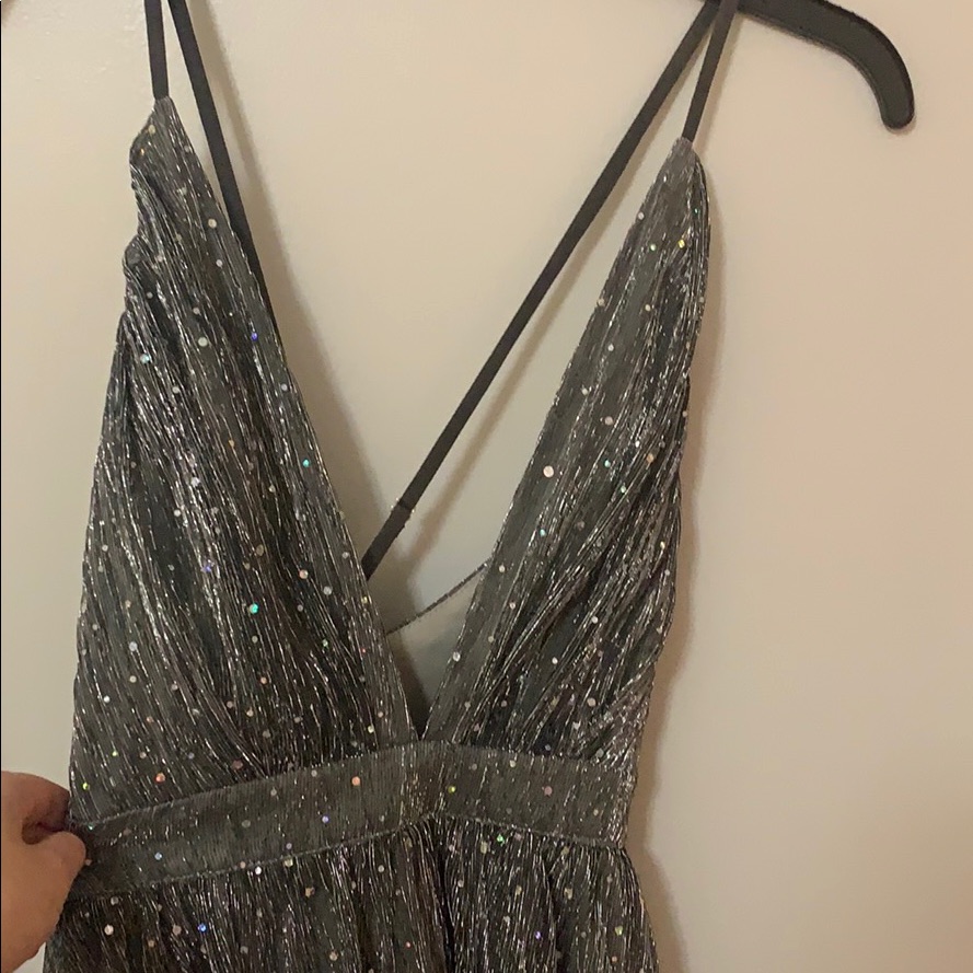Homecoming Or Formal Sparkly Dress!